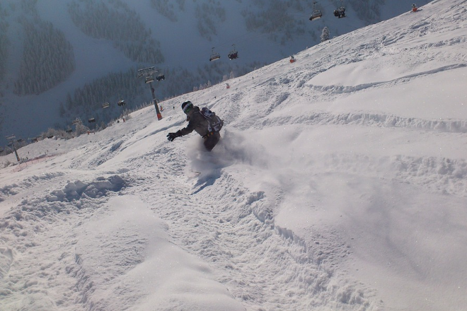 Snowboarden und mehr – actionreicher Urlaub im Zillertal