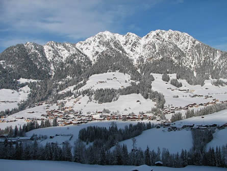 Alpbach Österreich