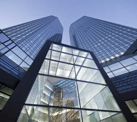 Kapitalspritze für die Deutsche Bank