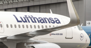 Lufthansa Fluggesellschaft