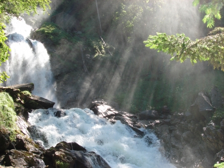 Wasserrechte: nach Öffnung klagen?