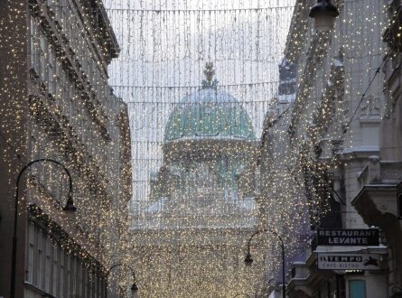 Weihnachten Wien