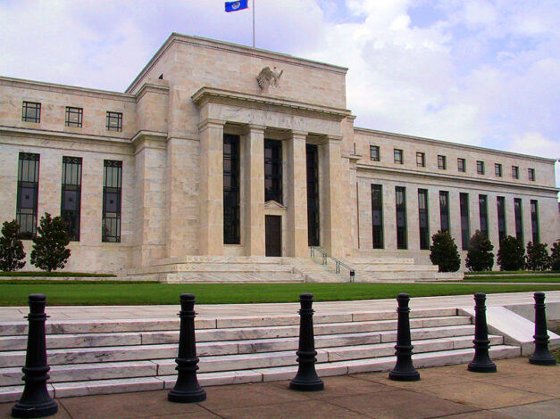 Federal Reserve in Washington