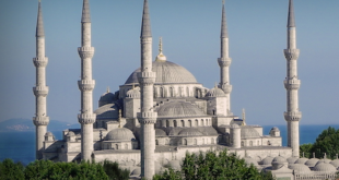 Istanbul-Sultanahmet-Moschee