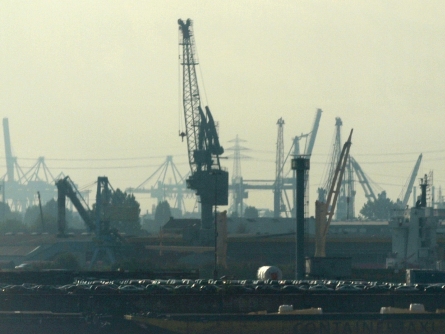 Wirtschaft setzt moderaten Wachstumskurs Ende 2013 fort