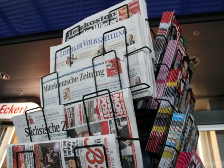 Zeitungsverleger warnen vor Mindestlohn