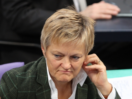 Künast attackiert Wowereit wegen Olympia-Plänen