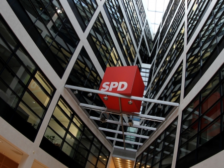 Fahimi sieht immer tiefere Gräben zwischen SPD und Linkspartei