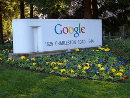 Google Hauptsitz