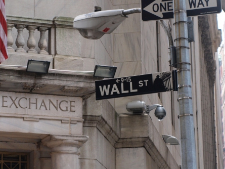 Dow-Jones-Index schließt mit deutlichen Verlusten