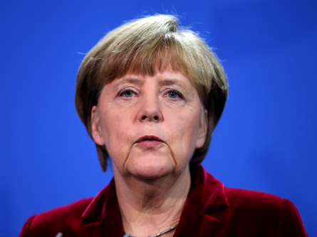 Merkel warnt Pegida-Teilnehmer