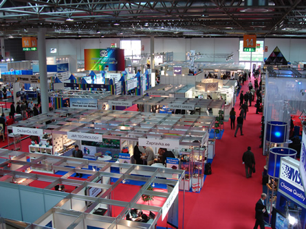 Hausmesse - Kunden locken und binden