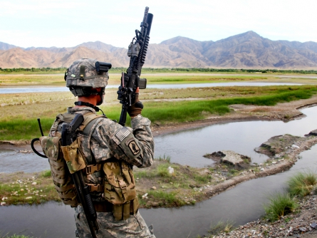 USA wollen Abzugsplan aus Afghanistan überprüfen