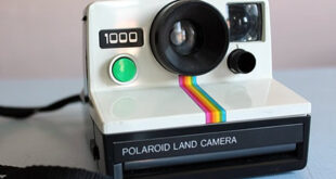 Polaroid Kamera