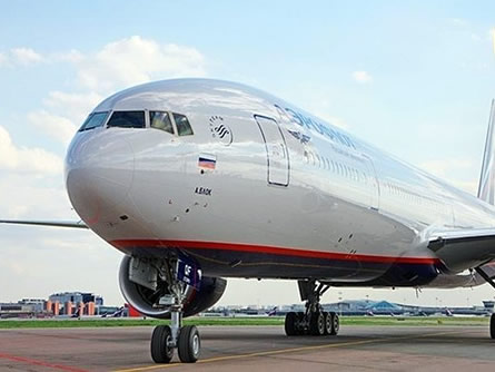 Aeroflot als beste Airline Osteuropas ausgezeichnet