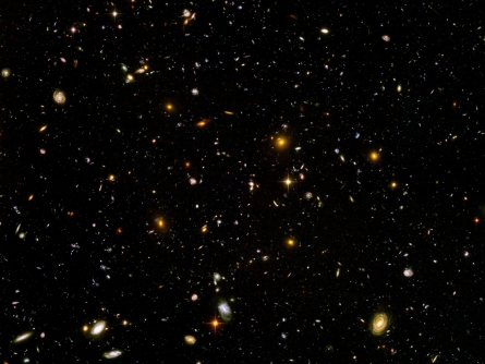 Blick des Hubble-Weltraumteleskopes ins Universum, über dts Nachrichtenagentur