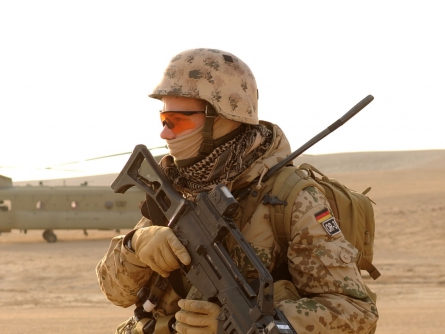 Bundeswehr mustert G36 aus
