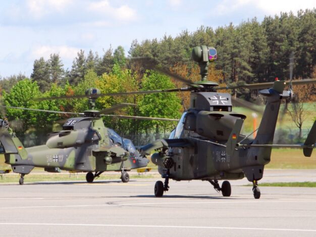 CDU-Politiker für Militäreinsatz unter deutscher Beteiligung in Syrien