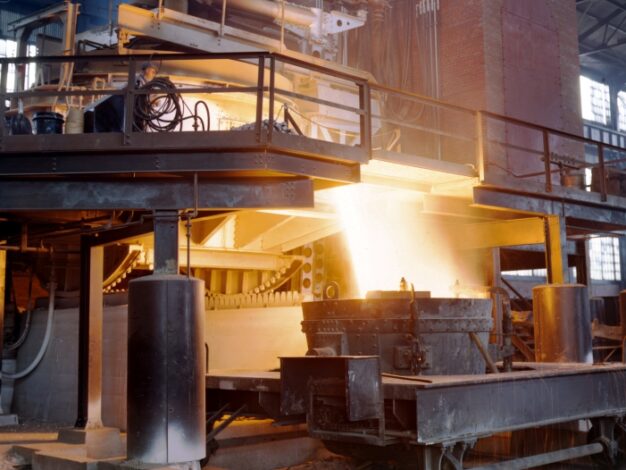 NRW-Landesregierung plant Stahlgipfel NRW-Landesregierung plant Stahlgipfel