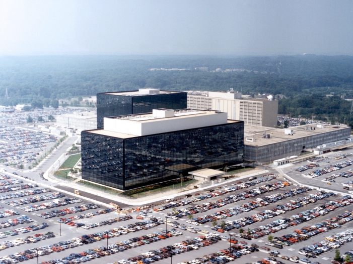 NSA-Hauptquartier, über dts Nachrichtenagentur