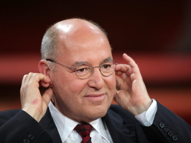 Lammert: Gysi ist einer der besten Redner im Bundestag