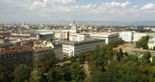 Sofia - Hauptstadt von Bulgarien
