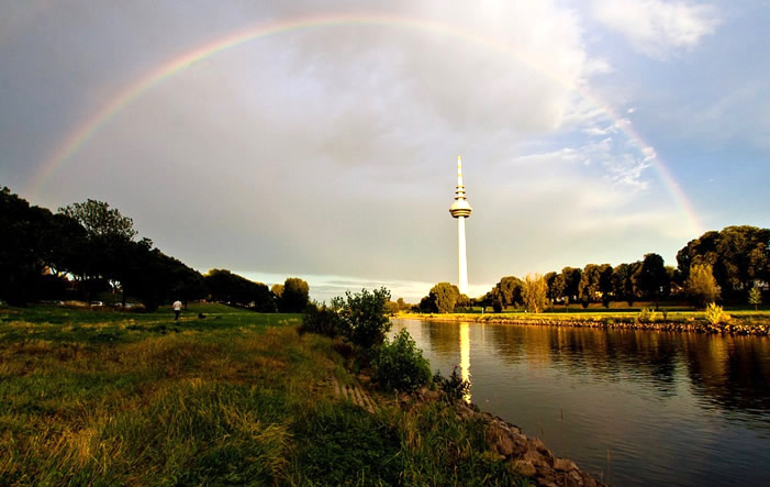 Mannheim baut Schulden ab
