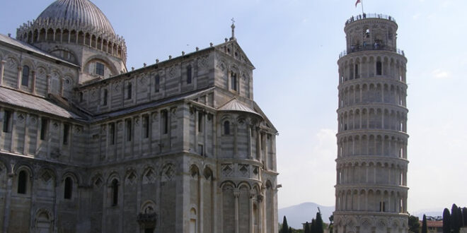 Pisa schiefer Turm