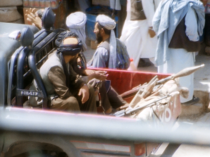 Taliban-Kämpfer, über dts Nachrichtenagentur