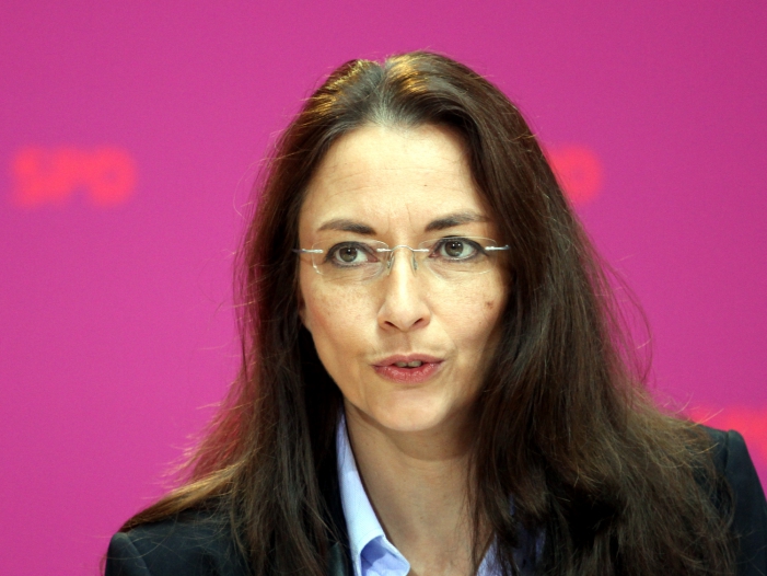 Fahimi: Flüchtlings-Obergrenzen wird es mit der SPD nicht geben