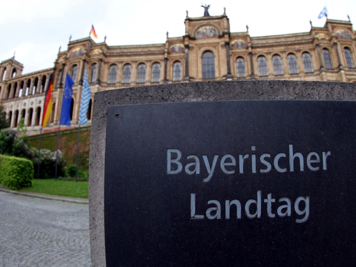 Bayerischer Landtag, über dts Nachrichtenagentur