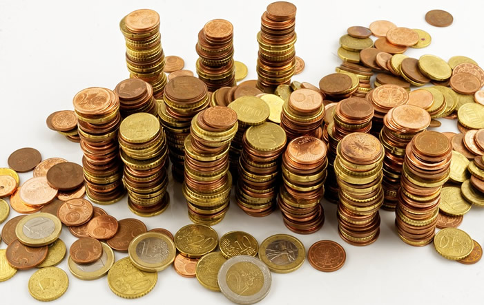 Finanzpolitiker wollen auf Ein- und Zwei-Cent-Münzen verzichten