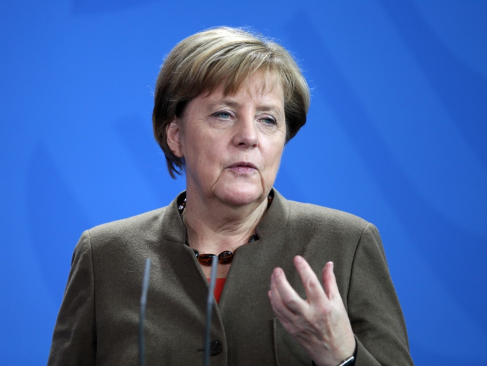 Grüne sehen Abrücken Merkels von Willkommenskultur