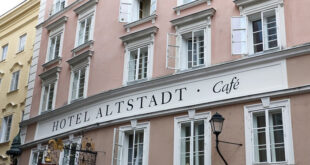 Hotel Altstadt Salzburg