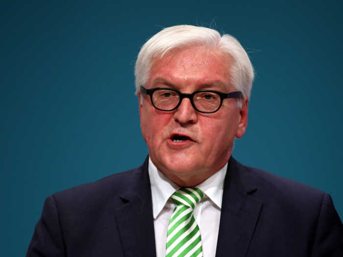 Steinmeier will in Teheran und Riad "Probleme offen ansprechen"
