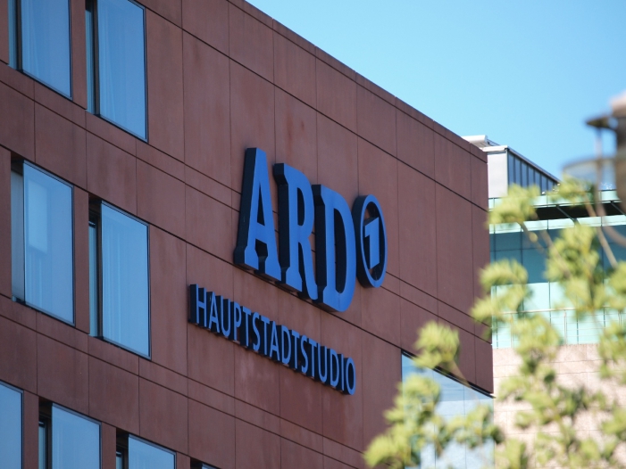 ARD-Hauptstadtstudio, über dts Nachrichtenagentur