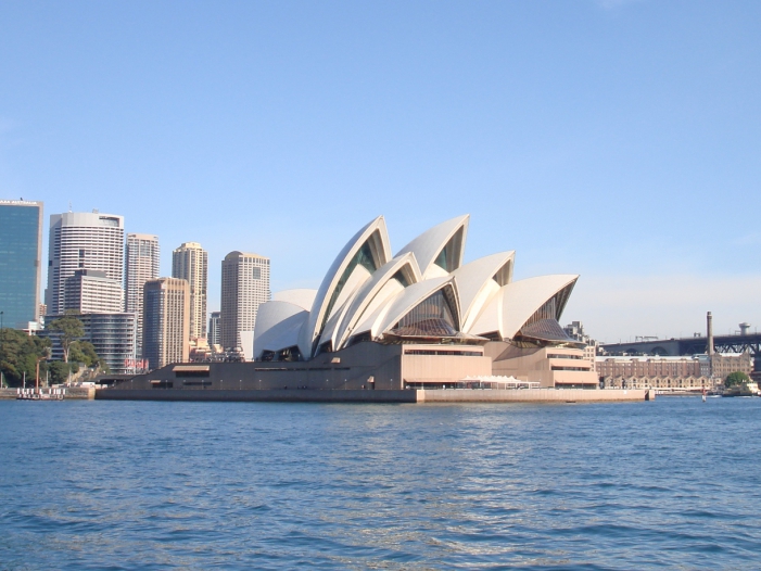 Opernhaus in Sydney, über dts Nachrichtenagentur