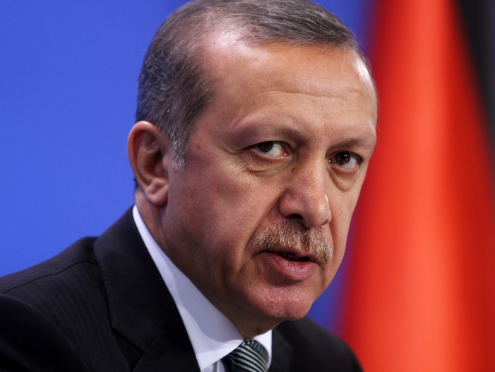Erdogan droht nach Anschlag in Ankara mit Vergeltung