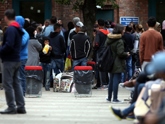 Kommunen: Flüchtlingskrise engt Spielraum für Tarifrunde ein