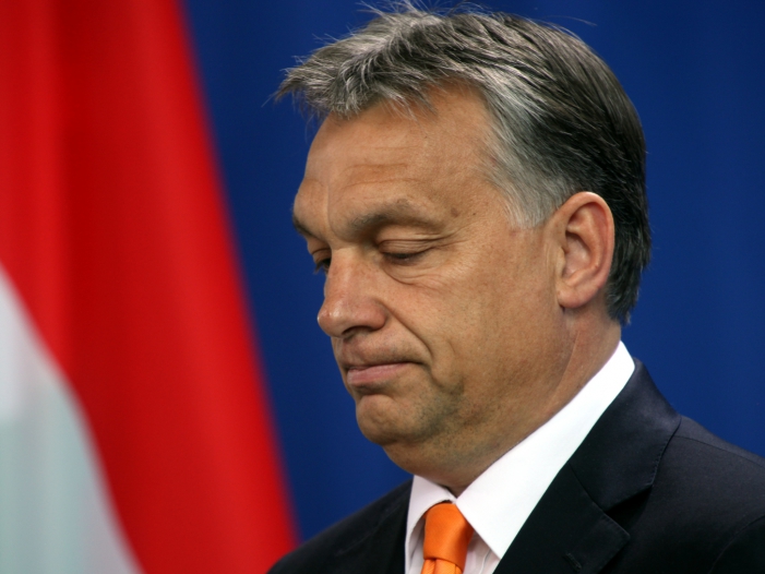 Orban bezeichnet EU-Türkei-Pläne zur Flüchtlingskrise als "Illusion"