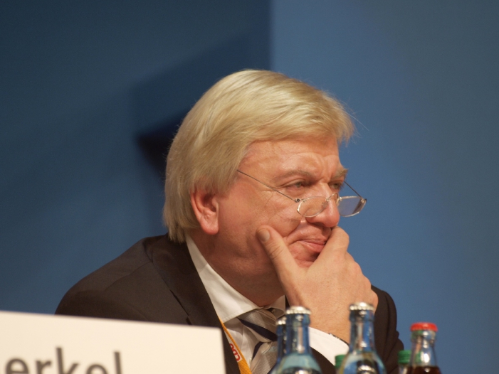 Bouffier will rasche Reform des Länderfinanzausgleichs