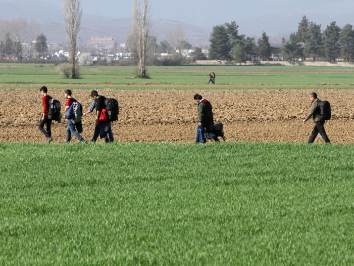 Experte sieht Flüchtlinge als letzte Chance für ländlichen Raum