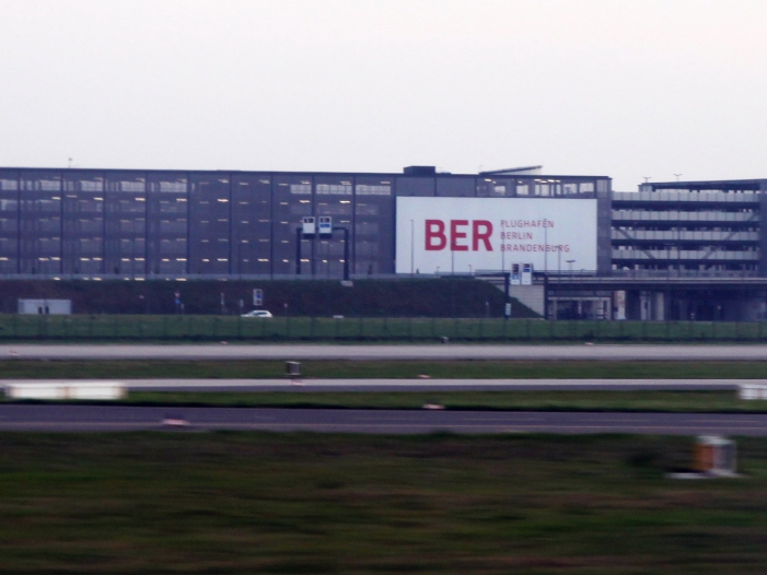 Flughafen Berlin-Brandenburg International (BER), über dts Nachrichtenagentur