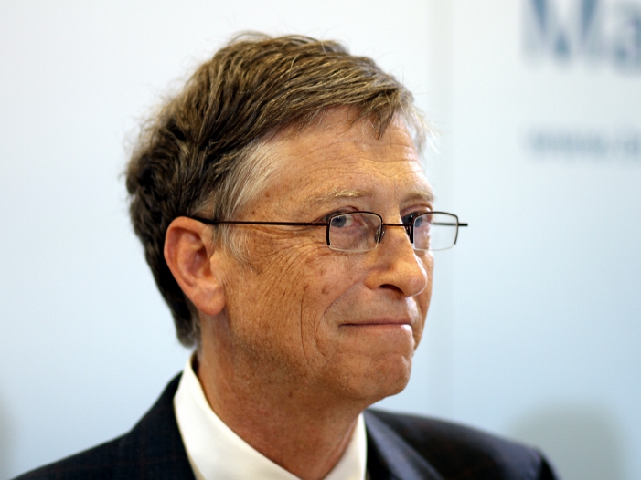 "Forbes"-Liste: Bill Gates weiter reichster Mensch der Welt