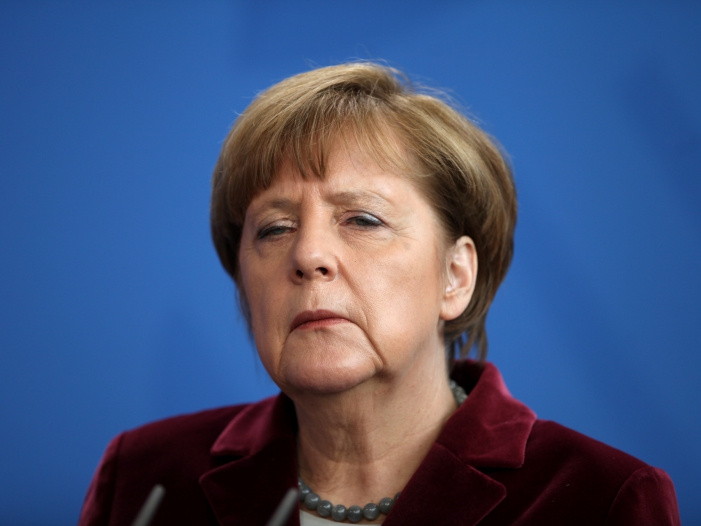 Strauß-Sohn: Merkel knickt zu oft ein