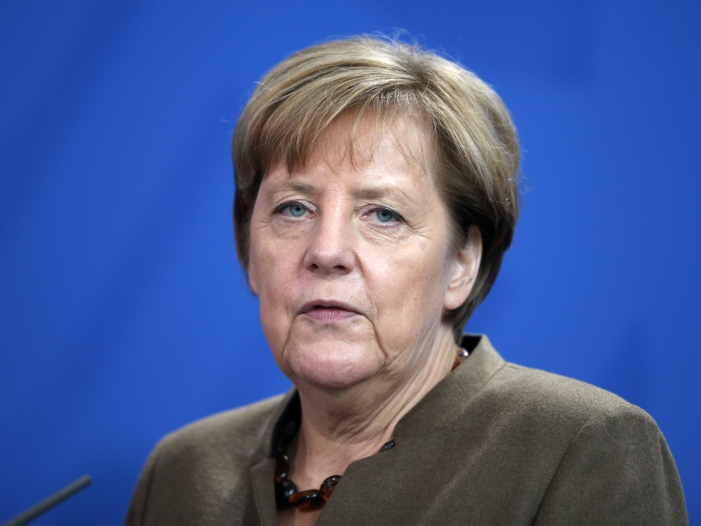 Wagenknecht: Merkel für schlimmsten Rechtsruck nach 1945 verantwortlich