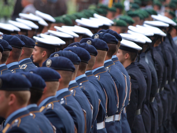 Wehrbeauftragter für flexiblen Umfang der Bundeswehr