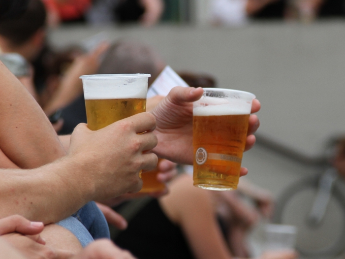 Bierabsatz im ersten Quartal um 0,6 Prozent gesunken