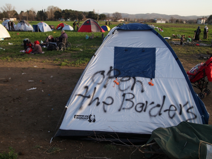 EU-Türkei-Pakt: Deutschland nimmt zunächst 1.600 Flüchtlinge