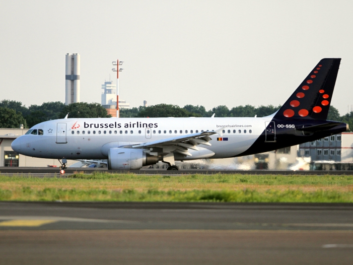 Flughafen Brüssel öffnet wieder für Passagierflüge 